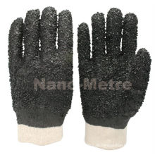 NMSAFETY PVC-Konstruktionssicherheits-Handschuhe